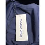 Outdoor Voices  Hudson Skort Athletic Running Tennis Golf Navy XXL Photo 7