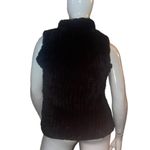 AQUA  faux fur vest Photo 2