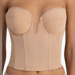 Dominique Valerie Backless Strapless Bra 6390 V Photo 4