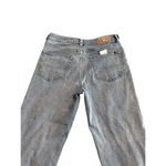 Buffalo David Bitton  Mom Jeans Womens Size 28 Blue Denim Stretch Relaxed Tapered Photo 11