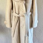 Winter Coat Wool Cashmere Orig Ret. $3000 (1980)
Vintage De Mar’s Tan Size M Photo 0