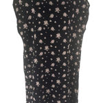 & Other Stories & Other Stories Women's Size 8 Medium Black‎ Floral Day Dress Photo 0