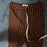 Urban Outfitters Women’s Highrise Tessa Plaid Notched Pant Photo 4