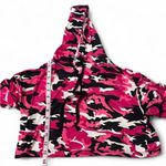 ‎Shorts and Cropped Top Set Pink Photo 13