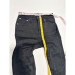 Madewell Women's 10" High Riser High Rise Skinny Skinny Jeans Black 24 Photo 6