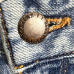 L.L.Bean “favorite fit” denim jeans, cropped size 10 Photo 4