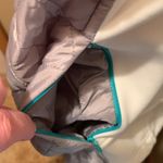 Avalanche NWT  Outcross Hybrid Hoody silver grey/white/bright teal XL Photo 6