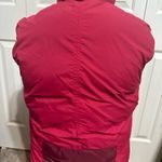 REI Womens Quilted Puffer Vest XS Pink Photo 2