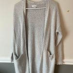 Old Navy Gray Cardigan Photo 0