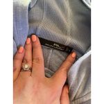 Ralph Lauren RLX  Sweatshirt Jacket Hoodie Full Zip Blue Stretch Womens Small Photo 12