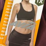 Avia Pull On Athlesure Pants Size 1X 16W-18W Womens Side Pockets Burgundy New Photo 6