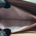 Ted Baker  AINE Bow Leather Zip Around Matinee Wallet EUC Photo 5