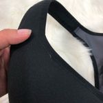 Victoria's Secret VSX Sports Women’s Black & Gray Racerback T-Bra – Size 32B Photo 7