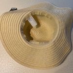 Trendy Vibes | ladies straw “Wish you were here” floppy sun hat. Photo 16