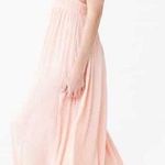 Forever 21 Halter Neck Maxi Dress Photo 1