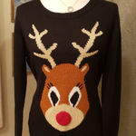 Carolyn Taylor  Rudolph sweater Photo 0
