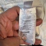 Pilcro and the Letterpress Oil or and the Letterpress White Distressed High Rise Ripped Knee Jeans-6/27 Photo 7