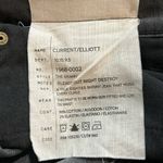 Current/Elliott Woman’s  The Skinny in Bleach Out Destroy Size 27 Photo 11