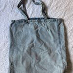 American Eagle  Outfitters Denim Tote Bag Photo 1