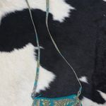 Vera Bradley  Paisley Crossbody Purse Photo 1