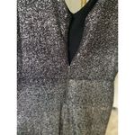 Forever 21 Black Glitter Bodycon Mini Dress  Sparkle Partycore Clubwear Night Lux Photo 5