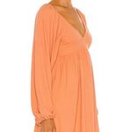 Lovers + Friends Giorgia Dress In Ginger Photo 1