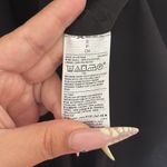 Old Navy  Waist Defined Wrap Front Georgette Midi Dress Photo 5