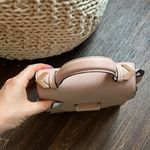 Mackage Rubie Leather Arrow Crossbody Bag Photo 6