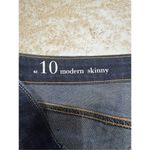 Ann Taylor  Loft Modern Skinny  Jeans Sz 10 Photo 2