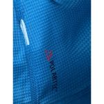 Rei Womens Jacket Polartec Quarter Zip Blue Medium Photo 3