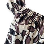 BCBG Maxazria Sleeveless Shift Silk Dress With Pockets Women’s Size XS Photo 3