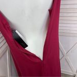 Zanzea  Maxi Slip Dress Maroon Red 12 Sleeveless Photo 8