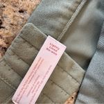 Cacique Lane Bryant Green Seamless Bra Wide Straps lightly lined no wire 42DDD Photo 2