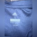 Adidas  Climalite Athletics T-Shirt in Blue Size Small Photo 4