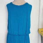 Merona  Dress Sz  2 Maxi Bohemian Boho Chic Coastal Cowgirl Photo 4