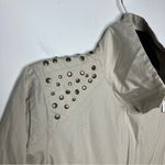 Chico's Zenergy by Chico’s lightweight studded jacket size 1 Photo 1