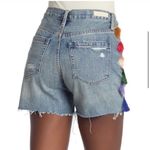 BLANK NYC Tassel Jean Shorts| Size: 26 Photo 2