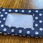 Small Seattle Seahawks coin purse key chain Blue Photo 1