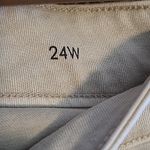 Liverpool  LOS ANGELES THE HUGGER ANKLE JEANS IN MONTERREY SAND WOMENS NWT 24W Photo 9