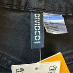 Divided  High‎ Waist Cut Off Shorts Size 6 NWT Photo 3