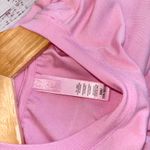 SKIMS NEW modal Cropped oversized T-Shirt Tee pink bubblegum Photo 2