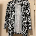 Rafaella EUC  Aztec print Cardigan XL Photo 0