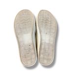 Steve Madden Steve‎ Madden Toliver Faux Leather Sneakers Women’s Size 7.5 White Perforated Photo 7