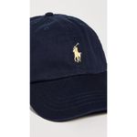 Polo Ralph Lauren Chino Cap in Relay Blue One Size Unisex Hat Mens Womens Photo 7