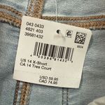 American Eagle NWT Distressed High-Rise Jegging Women’s Sz 14 Extra Short Jeans Photo 6