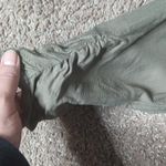 REWASH NWT  Olive Green Jogger Pants Tilly Size Medium Photo 3