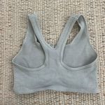 Aerie Waffle Henley Bralette Photo 2