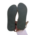 Rainbow Sandals Rainbow Tan T Street Sandals Sz 8 Photo 4
