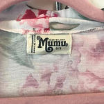 Show Me Your Mumu White Floral Robe C14 Photo 4