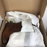Frye NEW  Shirley Brown Over The Knee (OTK) Leather Riding Boots Women's 6.5M Photo 2